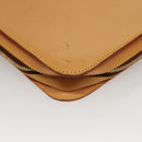 LOUIS VUITTON Nomad Baltic Briefcase 20th Anniversary Beige M99071 Auth 132668-16