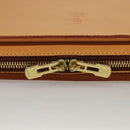 LOUIS VUITTON Nomad Baltic Briefcase 20th Anniversary Beige M99071 Auth 132668-18