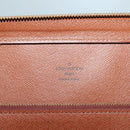 LOUIS VUITTON Nomad Baltic Briefcase 20th Anniversary Beige M99071 Auth 132668-19