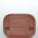 LOUIS VUITTON Nomad Baltic Briefcase 20th Anniversary Beige M99071 Auth 132668-20