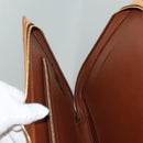 LOUIS VUITTON Nomad Baltic Briefcase 20th Anniversary Beige M99071 Auth 132668-22