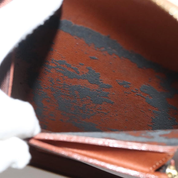 LOUIS VUITTON Nomad Baltic Briefcase 20th Anniversary Beige M99071 Auth 132668