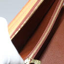 LOUIS VUITTON Nomad Baltic Briefcase 20th Anniversary Beige M99071 Auth 132668-24