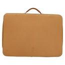 LOUIS VUITTON Nomad Baltic Briefcase 20th Anniversary Beige M99071 Auth 132668-2