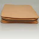 LOUIS VUITTON Nomad Baltic Briefcase 20th Anniversary Beige M99071 Auth 132668-3