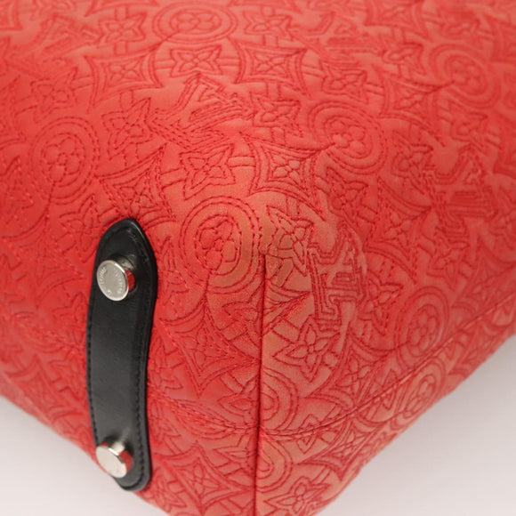 LOUIS VUITTON Monogram Antheia Hobo PM Shoulder Bag Coraille M93155 Auth 132669