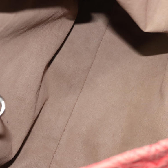 LOUIS VUITTON Monogram Antheia Hobo PM Shoulder Bag Coraille M93155 Auth 132669