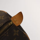 LOUIS VUITTON Monogram Keepall 55 Boston Bag M41424 LV Auth 132676-18