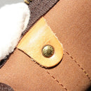 LOUIS VUITTON Monogram Keepall 55 Boston Bag M41424 LV Auth 132676-12