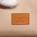 LOUIS VUITTON Monogram Sac Plat Hand Bag M51140 LV Auth 132679-10