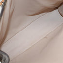 LOUIS VUITTON Monogram Sac Plat Hand Bag M51140 LV Auth 132679-11