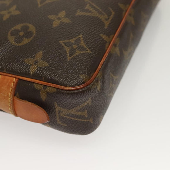 LOUIS VUITTON Monogram Marly Bandouliere Shoulder Bag M51828 LV Auth 132680
