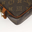 LOUIS VUITTON Monogram Marly Bandouliere Shoulder Bag M51828 LV Auth 132680-15