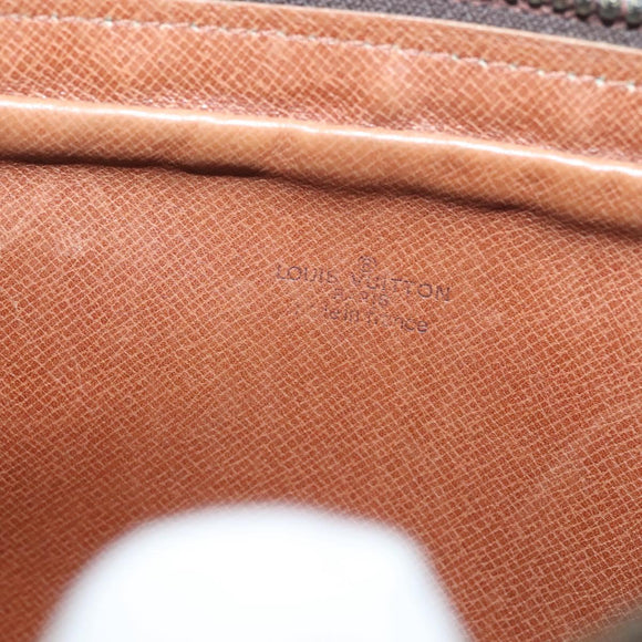 LOUIS VUITTON Monogram Marly Bandouliere Shoulder Bag M51828 LV Auth 132680