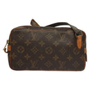 LOUIS VUITTON Monogram Marly Bandouliere Shoulder Bag M51828 LV Auth 132680-13