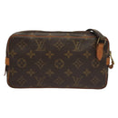 LOUIS VUITTON Monogram Marly Bandouliere Shoulder Bag M51828 LV Auth 132680-2