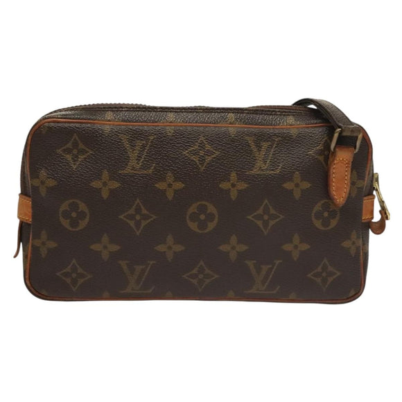 LOUIS VUITTON Monogram Marly Bandouliere Shoulder Bag M51828 LV Auth 132680
