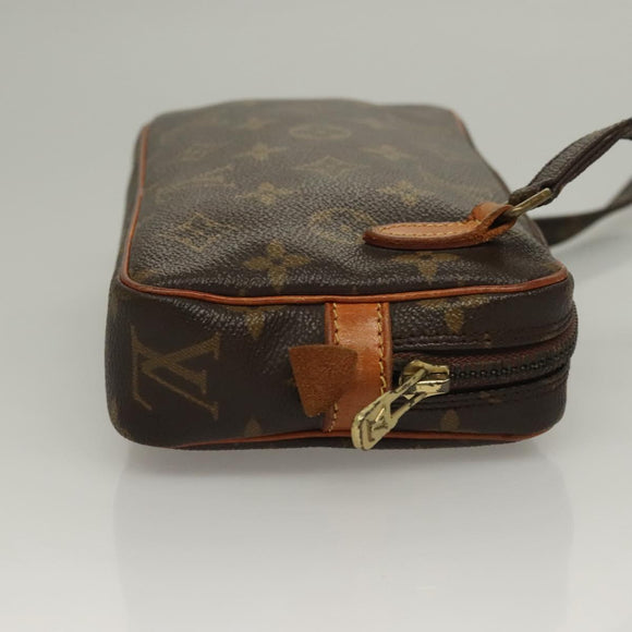 LOUIS VUITTON Monogram Marly Bandouliere Shoulder Bag M51828 LV Auth 132680