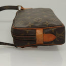 LOUIS VUITTON Monogram Marly Bandouliere Shoulder Bag M51828 LV Auth 132680-4