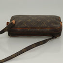 LOUIS VUITTON Monogram Marly Bandouliere Shoulder Bag M51828 LV Auth 132680-6