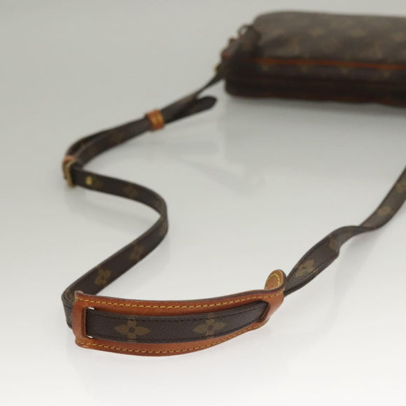 LOUIS VUITTON Monogram Marly Bandouliere Shoulder Bag M51828 LV Auth 132680