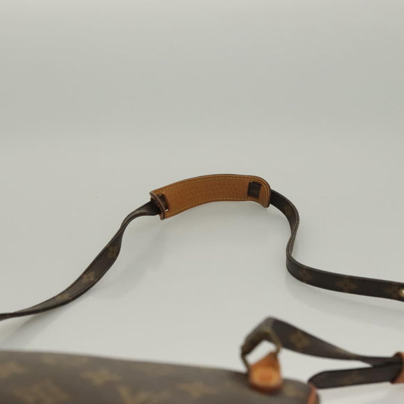 LOUIS VUITTON Monogram Marly Bandouliere Shoulder Bag M51828 LV Auth 132680