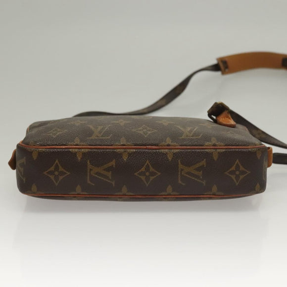 LOUIS VUITTON Monogram Marly Bandouliere Shoulder Bag M51828 LV Auth 132680