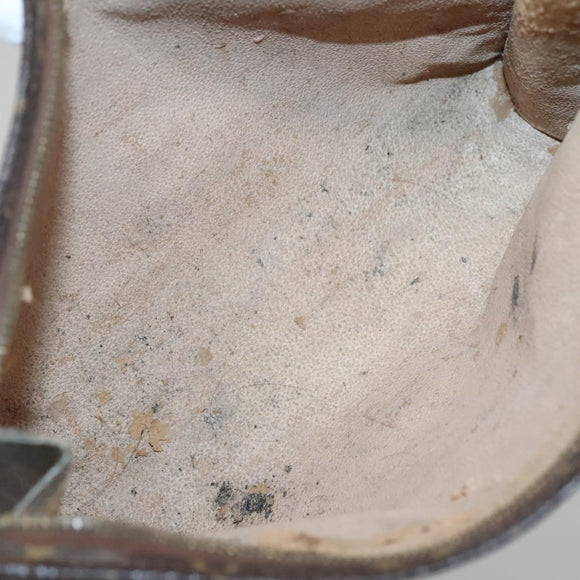 LOUIS VUITTON Monogram Posh Toilette 26 Pouch M47542 LV Auth 132682