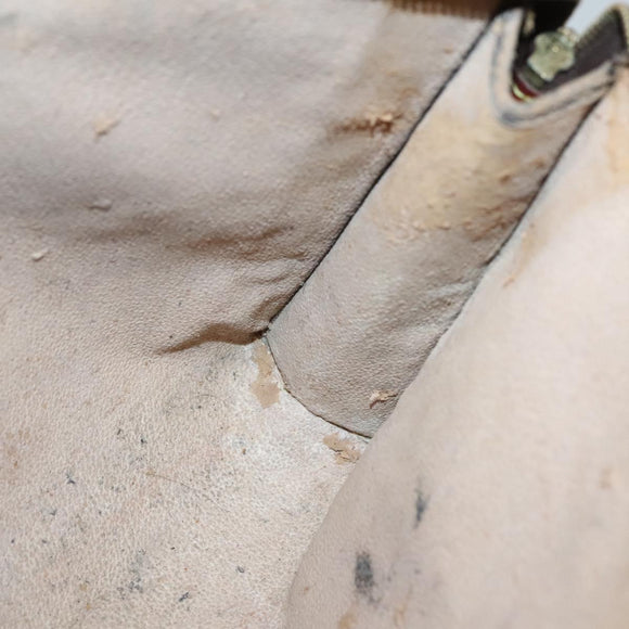 LOUIS VUITTON Monogram Posh Toilette 26 Pouch M47542 LV Auth 132682