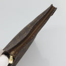LOUIS VUITTON Monogram Posh Toilette 26 Pouch M47542 LV Auth 132682-5