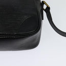 LOUIS VUITTON Epi Trocadero 23 Shoulder Bag Black M52302 LV Auth 132696-17