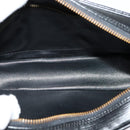 LOUIS VUITTON Epi Trocadero 23 Shoulder Bag Black M52302 LV Auth 132696-10