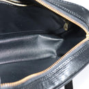 LOUIS VUITTON Epi Trocadero 23 Shoulder Bag Black M52302 LV Auth 132696-19