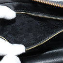 LOUIS VUITTON Epi Trocadero 23 Shoulder Bag Black M52302 LV Auth 132696-11