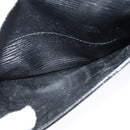 LOUIS VUITTON Epi Trocadero 23 Shoulder Bag Black M52302 LV Auth 132696-12