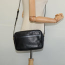 LOUIS VUITTON Epi Trocadero 23 Shoulder Bag Black M52302 LV Auth 132696-21