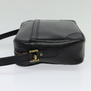 LOUIS VUITTON Epi Trocadero 23 Shoulder Bag Black M52302 LV Auth 132696-3