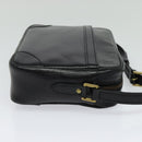 LOUIS VUITTON Epi Trocadero 23 Shoulder Bag Black M52302 LV Auth 132696-4