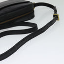 LOUIS VUITTON Epi Trocadero 23 Shoulder Bag Black M52302 LV Auth 132696-7