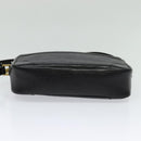LOUIS VUITTON Epi Trocadero 23 Shoulder Bag Black M52302 LV Auth 132696-5