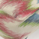 LOEWE Anagram Paula's Ibiza Tote Bag Canvas Multicolor Auth 132697-16