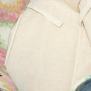 LOEWE Anagram Paula's Ibiza Tote Bag Canvas Multicolor Auth 132697-10