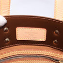 LOUIS VUITTON Monogram Vernis Reade PM Hand Bag Bronze M91146 LV Auth 132734-18