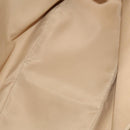 Christian Dior Trotter Canvas Romantic Chain Bag PVC Beige Silver Auth 132755-17