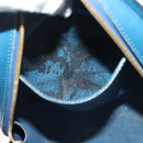 LOUIS VUITTON Epi Mabillon Backpack Blue M52235 LV Auth 132760-11