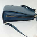 LOUIS VUITTON Epi Mabillon Backpack Blue M52235 LV Auth 132760-3