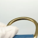 LOUIS VUITTON Epi Mabillon Backpack Blue M52235 LV Auth 132760-8