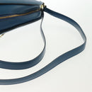 LOUIS VUITTON Epi Mabillon Backpack Blue M52235 LV Auth 132760-9