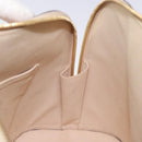 LOUIS VUITTON Monogram Vernis Alma PM Hand Bag Citrin M90101 LV Auth 132762-20