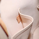 LOUIS VUITTON Monogram Vernis Alma PM Hand Bag Citrin M90101 LV Auth 132762-23